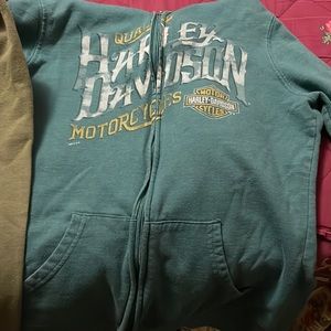 Small Harley Davidson Jacket